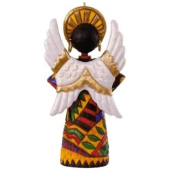 2018 Angel Of Hope - African American -Hall M Ornaments Shop 1599qsm7823r