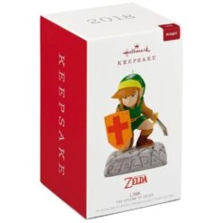2018 Link, Legend Of Zelda *MAGIC SOUND -Hall M Ornaments Shop 1799qxi2886p