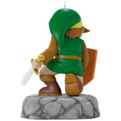 2018 Link, Legend Of Zelda *MAGIC SOUND -Hall M Ornaments Shop 1799qxi2886r