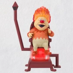 2018 He's Mr Heat Miser