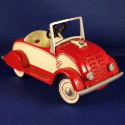 1934 Garton Crystler Airflow *1st Edition ARTIST SIGNED