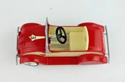 1934 Garton Crystler Airflow *1st Edition ARTIST SIGNED -Hall M Ornaments Shop 1934garton2