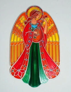 1979 Tiffany Angel Tree Topper - SDB