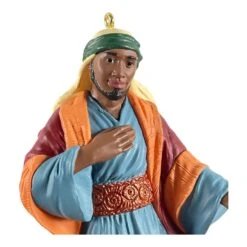 1995 Heavens Gift Nativity Set **ARTIST SIGNED By Patricia Andrews -Hall M Ornaments Shop 1985heavensgift3