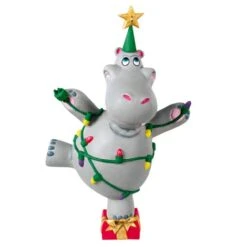 2021 I Want A Hippopotamus For Christmas - *MUSICAL