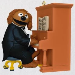 2018 Rowlf The Dog, The Muppets *MUSIC*