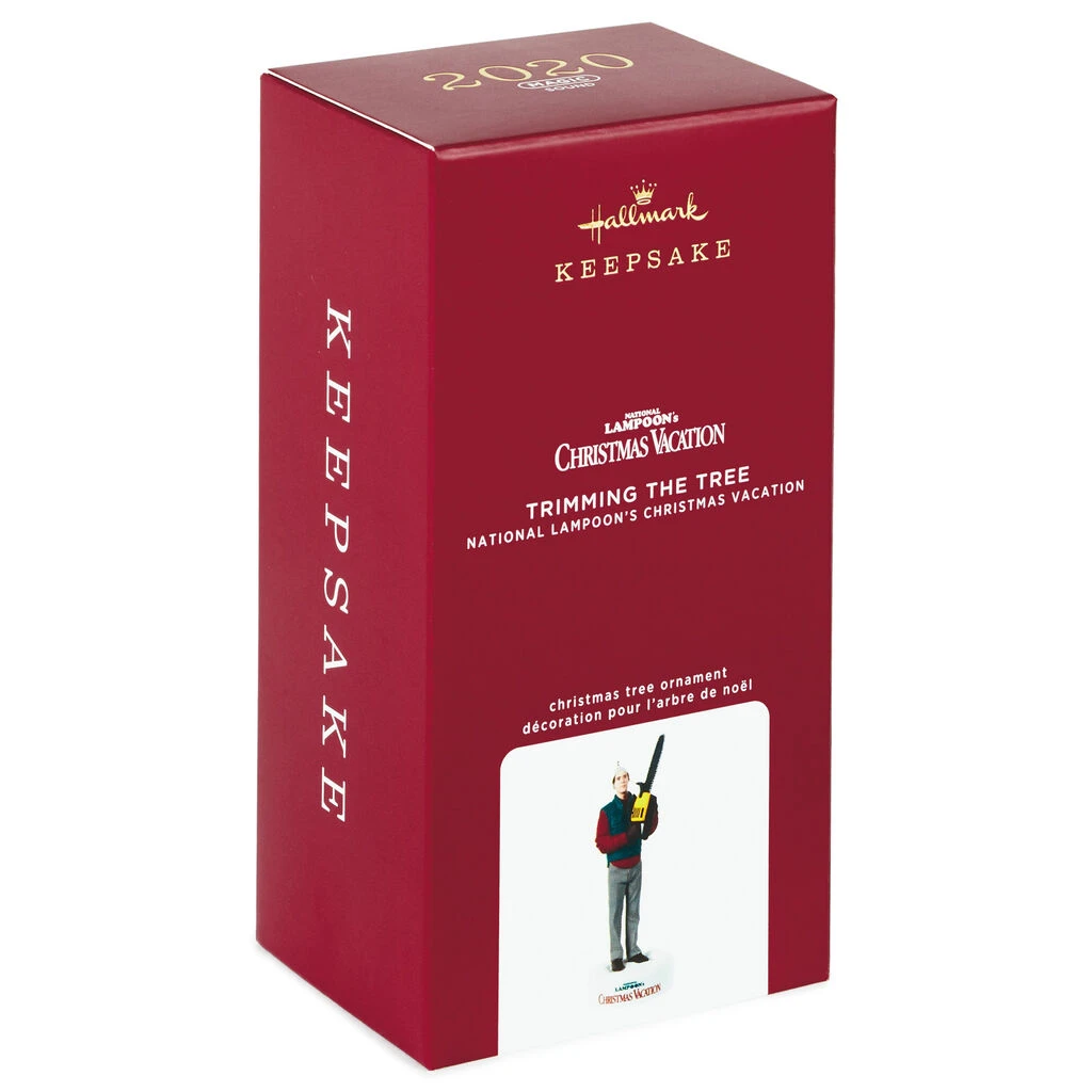 2020 Christmas Vacation - Trimming The Tree - *Voice 4 2020 Christmas Vacation - Trimming The Tree - *Voice - Image 4