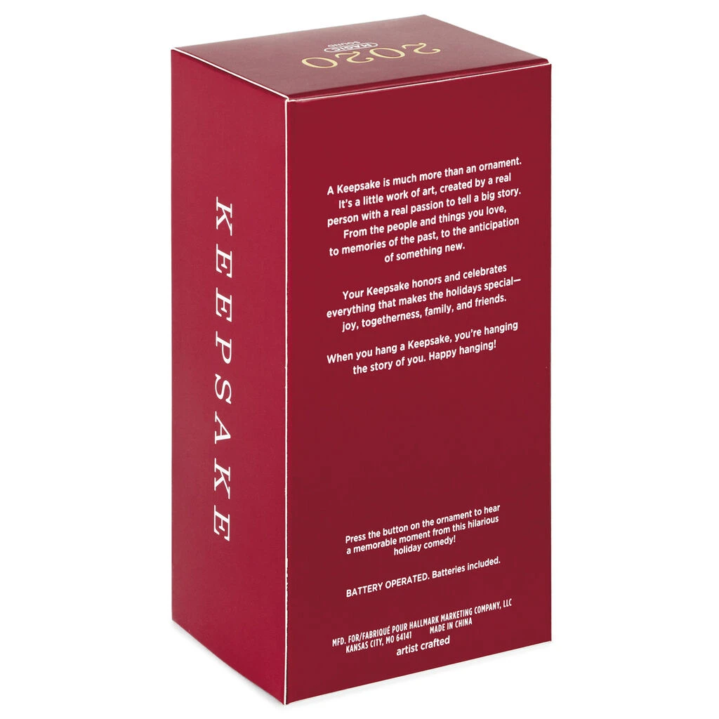 2020 Christmas Vacation - Trimming The Tree - *Voice 5 2020 Christmas Vacation - Trimming The Tree - *Voice - Image 5