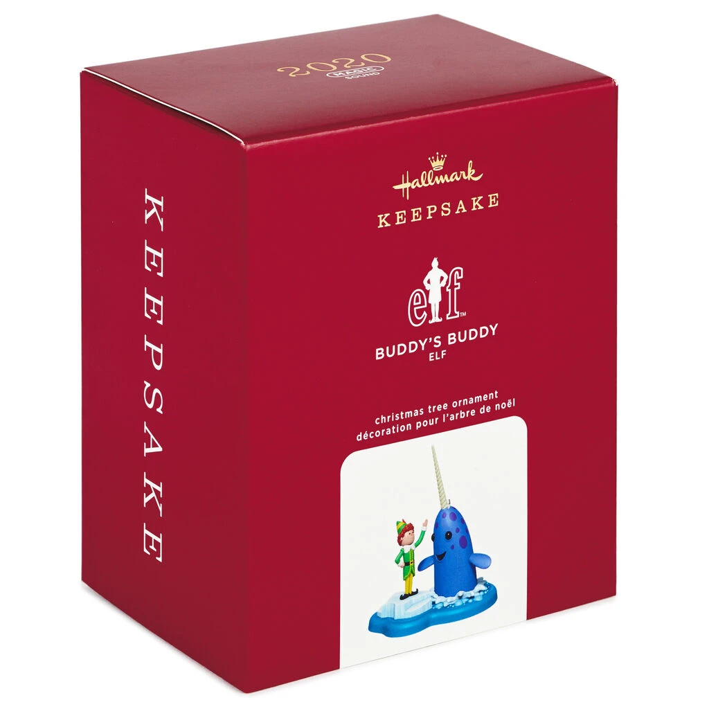 2020 Buddys Buddy Elf - *Magic Voice 3 2020 Buddys Buddy Elf - *Magic Voice - Image 3
