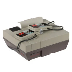 2020 NES Console- Nintendo *Light But NO SOUND - As Is -Hall M Ornaments Shop 1999qxi2514 06