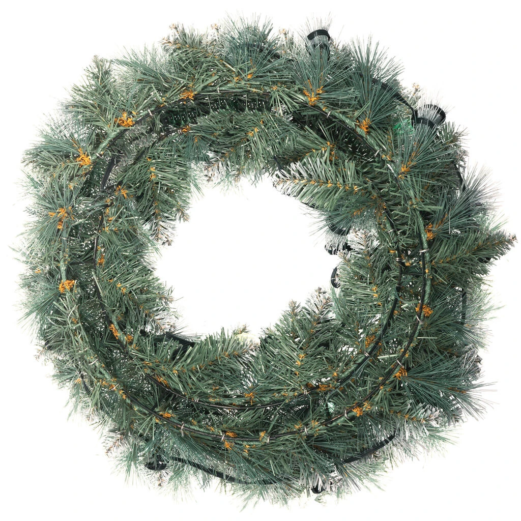 2020 Sound-a-Light 24" WREATH - INTERACTIVE MUSIC & LIGHT 4 2020 Sound-a-Light 24" WREATH - INTERACTIVE MUSIC & LIGHT - Image 4