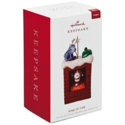 2018 Ring Of Fire - Light + Music By Johnny Cash -Hall M Ornaments Shop 2299qgo2043p