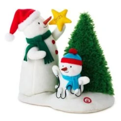 2021 Tangled Up In Christmas - 18th MUSICAL PLUSH 11" TABLETOP