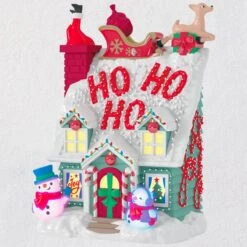 2018 Merriest House In Town