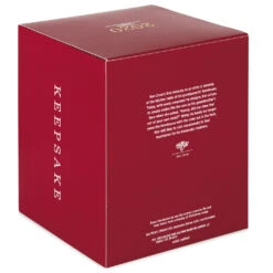 2020 Christmas Cabin -*Magic Light/Sound/Motion- Slightly Damaged Box -Hall M Ornaments Shop 5999qgo1774 05