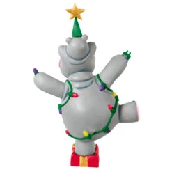 2021 I Want A Hippopotamus For Christmas - *MUSICAL -Hall M Ornaments Shop i want a hippopotamus for christmas musical keepsake ornament 1999qgo2142 06