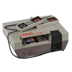2020 NES Console- Nintendo *Light But NO SOUND - As Is