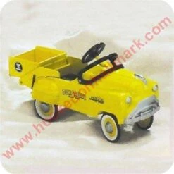 1953 Murray Dump Truck - MINI 4" Table Top Size (not An Ornament)