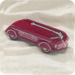 1940 Garton Aero Flight Wagon