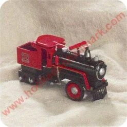 1941 Keystone Locomotive - Kiddie Car Classic Tabletop