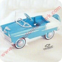 1955 Custom Chevy - Kiddie Car Classics Tabletop