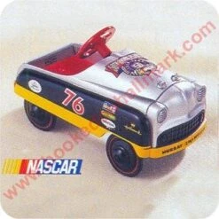 1998 Nascar 50th Anniv Custom Champion - Table Top Size