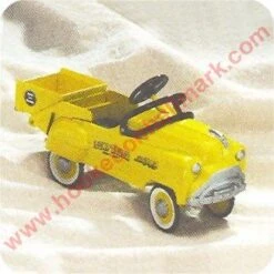 1953 Murray Dump Truck - Large Table Top Version