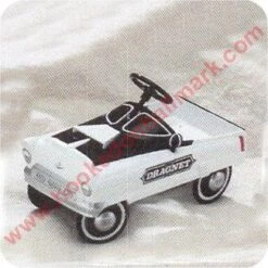 1956 Garton Dragnet Police Car