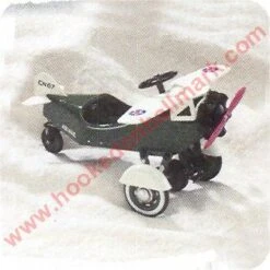 1935 Steelcraft Airplane By Murray