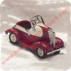 1938 Garton Lincoln Zephyr