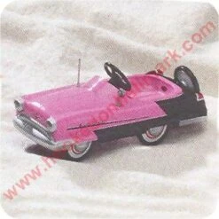 1956 Garton Kidillac - Taabletop Kiddie Car Classic *Damaged Box