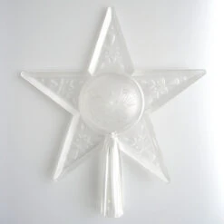 1986 Shining Star Tree Topper - Rare