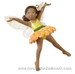 2009 Fairy Messengers #5 - Marigold - Slightly Damaged Box