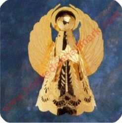 1988 Heavenly Glow Mini Tree Topper - DB