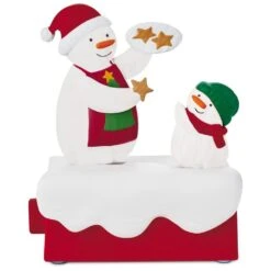 2018 Snow Many Memories: Time For Cookies